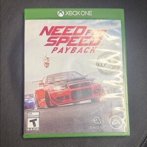 Need for Speed Payback for Xbox One